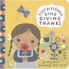 Tiny Blessings: For Giving Thanks (Board book) - Amy Parker Photo