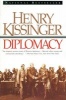 Diplomacy (Paperback, Reprinted edition) - Henry Kissinger Photo