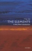 The Elements: A Very Short Introduction (Paperback) - Philip Ball Photo