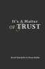 It's a Matter of Trust (Paperback) - David Batchelor Photo