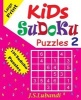 Kids Sudoku Puzzles (Paperback) - J S Lubandi Photo