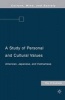 A Study of Personal and Cultural Values - American, Japanese, and Vietnamese (Hardcover, First) - Roy G DAndrade Photo