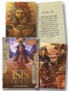 Isis Oracle (Pocket Edition) - Awaken the High Priestess Within (Cards) - Alana Fairchild Photo