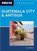 Moon Spotlight Guatemala City & Antigua (Paperback, 2nd Revised edition) - Al Argueta Photo