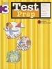 Test Prep: Grade 3 (Flash Kids Harcourt Family Learning) (Paperback) - Flash Kids Editors Photo