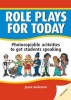 DBE: Role Plays for Today - Photocopiable Activities to Get Students Speaking (Paperback) - Jason Anderson Photo