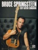  Easy Guitar Songbook - Easy Guitar Tab (Paperback) - Bruce Springsteen Photo