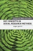 Key Concepts in Social Research Methods (Paperback) - Roger Gomm Photo