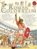 The Roman Colosseum (Paperback) - Fiona Macdonald Photo