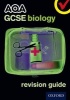 AQA GCSE Biology Revision Guide (Paperback) - Simon Broadley Photo