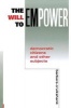 The Will to Empower - Democratic Citizens and Other Subjects (Paperback) - Barbara Cruikshank Photo