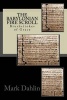 The Babylonian Fire Scroll - Brushstrokes of God's Grace (Paperback) - Mark T Dahlin Photo