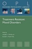 Treatment-Resistant Mood Disorders (Paperback) - Andre F Carvalho Photo