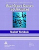 Wso Basic Science Concepts and Applications Student Workbook (Paperback, 4th Revised edition) - American Water Works Association AWWA Photo