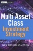 Multi Asset Class Investment Strategy (Hardcover) - G Fraser Sampson Photo