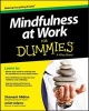 Mindfulness at Work For Dummies (Paperback) - Shamash Alidina Photo