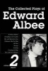 The Collected Plays of , Pt. 2 - 1966-77 (Paperback) - Edward Albee Photo