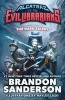 The Dark Talent - Alcatraz vs. the Evil Librarians (Hardcover) - Brandon Sanderson Photo