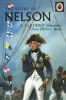 The Story of Nelson: a Ladybird Adventure from History Book (Hardcover) - LDu Garde Peach Photo