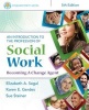 Empowerment Series: An Introduction to the Profession of Social Work (Paperback, 5th Revised edition) - Elizabeth Segal Photo