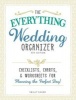 The Everything Wedding Organizer - Checklists, Charts, and Worksheets for Planning the Perfect Day! (Spiral bound, 5th Revised edition) - Shelly Hagen Photo