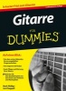 Gitarre Fur Dummies (German, Paperback, 3rd Revised edition) - Mark Phillips Photo