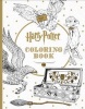 Harry Potter Coloring Book (Paperback) - Scholastic Photo