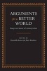 Arguments for a Better World: Essays in Honor of Amartya Sen, v. 1; v. 2 - Ethics, Welfare, and Measurement; Society, Institutions and Development (Hardcover, New) - Kaushik Basu Photo