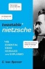 The Tweetable Nietzsche - His Essential Ideas Revealed and Explained (Paperback) - C Ivan Spencer Photo