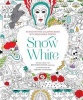 Snow White Coloring Book (Paperback) - Fabiana Attanasio Photo