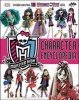 Monster High Character Encyclopedia (Hardcover) - Eric Hardie Photo