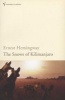 The Snows of Kilimanjaro (Paperback, New ed) - Ernest Hemingway Photo