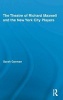 The Theatre of Richard Maxwell and the New York City Players (Hardcover) - Sarah Gorman Photo