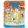  Vol 3 (Region 1 Import DVD) - Family Guy Photo