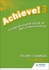 Achieve! Teacher Handbook 3: An English Course for the Caribbean Learner (Mixed media product) - A Blackburn Photo