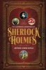 The Illustrated Adventures of Sherlock Holmes (Paperback) - Arthur Conan Doyle Photo