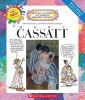 Mary Cassatt (Revised Edition) (Paperback) - Mike Venezia Photo