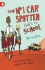 The No. 1 Car Spotter Goes to School (Paperback) - Atinuke Photo