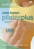 Exhale-Core Fusion/Pilates Plus (Region 1 Import DVD) - Elizabeth Halfpapp Photo