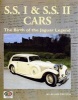 SSI and SSII Cars - The Birth of the Jaguar Legend (Hardcover) - Allan Crouch Photo