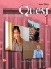 Quest - Listening and Speaking (Paperback, 2nd Revised edition) - Pamela Hartmann Photo