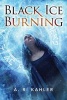 Black Ice Burning (Paperback) - A R Kahler Photo