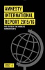  Report: The State of the World's Human Rights 2016 (Paperback, 42nd Revised edition) - Amnesty International Photo