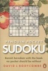 Penguin Pocket Sudoku (Paperback) - David J Bodycombe Photo