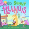 A Very Bunny Illinois - A Prairie State Easter Adventure (Hardcover) - Jeff Harvey Photo