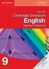 Cambridge Checkpoint English Teacher's Resource CD-ROM 9 (CD-ROM) - Marian Cox Photo