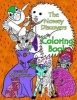 The Nowey Discovers Coloring Book - Based on Characters of the Children's Picture Book Nowey Discovers. Easy and Detailed Drawings. (Paperback) - Mj LaCroix Photo