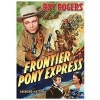 Frontier Pony Express (Region 1 Import DVD) - Mary Hart Photo