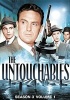 Untouchables-Season 3 V01 (Region 1 Import DVD) - Abel Fernandez Photo