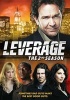 Leverage-2nd Season Complete (Region 1 Import DVD) - John Rogers and Chr Downey Photo